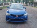 Honda Civic FD 2007 1.8 MT Blue For Sale -8