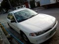 1998 Mitsubishi Lancer GL AT White For Sale -3
