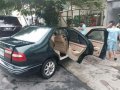 Nissan Exalta 2001 AT Green Sedan For Sale -10