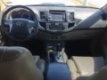 Toyota Fortuner 2013 for sale-5