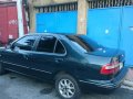 Nissan Exalta 2001 AT Green Sedan For Sale -1