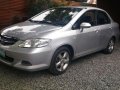 Honda City iDSi 2007 MT Silver Sedan For Sale -1