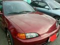 94 Honda Civic ESI for sale-7
