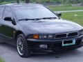 1999 Mitsubishi Galant Shark AT Black For Sale -0