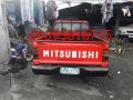 Mitsubishi L200 Manual 1997 Red Pickup For Sale -0