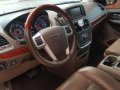 2012 Chrysler Town and Country Ltd Beige For Sale -4