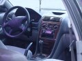 1999 Mitsubishi Galant Shark AT Black For Sale -11