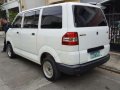 2010 Suzuki APV MT White MPV For Sale -2