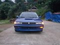 Toyota Corolla AE92 1990 MT Blue For Sale -0