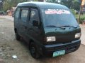 For sale Suzuki Multicab minivan 12 valve MT-1