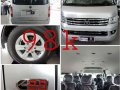 For sale 2017 Foton View Traveller-0