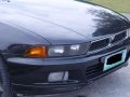 1999 Mitsubishi Galant Shark AT Black For Sale -3