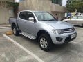 2014 Mitsubishi Strada pick up for sale-0