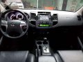 2015 Toyota Fortuner 4x2 V Diesel AT For Sale -4