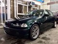 BMW 325i E46 M-tech1 AT Green Sedan For Sale -0