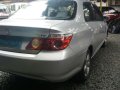 Honda City iDSi 2007 MT Silver Sedan For Sale -3
