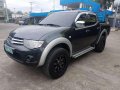 Mitsubishi Strada 2013 Automatic Gray For Sale -1