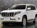 2018 Toyota Land Cruiser Toyota Prado Gas AT-1