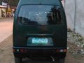 For sale Suzuki Multicab minivan 12 valve MT-3