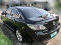 Fresh Mazda 6 AT 2012 Black Sedan For Sale -2