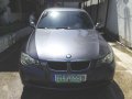 2007 BMW 320i Automatic Gray For Sale -0