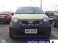 2014 Kia Picanto 1.0 LX Manual Gas for sale-0