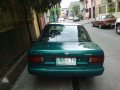 Nissan Sentra 1.3 Lec P.S 1997 Green For Sale -4