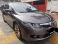 2011 Honda Civic 1.8S AT Brown Sedan For Sale -0