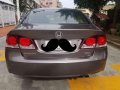 2011 Honda Civic 1.8S AT Brown Sedan For Sale -6