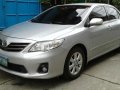For sale 2012 Toyota Altis G-3