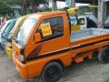 Suzuki Multicab Scrum 4x4 MT Orange For Sale -5