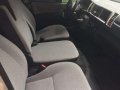 Toyota Hiace Grandia GL 2015 MT Silver For Sale -4