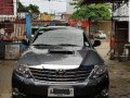 2015 Toyota Fortuner 4x2 V Diesel AT For Sale -0