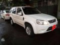 Ford Escape XLS 2011 2.3 AT White For Sale -0