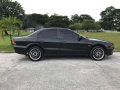 1999 Mitsubishi Galant Shark AT Black For Sale -6