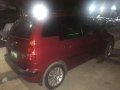 2005 Hyundai Matrix Crdi Diesel Red For Sale -3