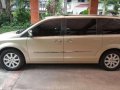 2012 Chrysler Town and Country Ltd Beige For Sale -2