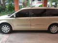 2012 Chrysler Town and Country Ltd Beige For Sale -2
