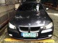 2007 BMW 320i Automatic Gray For Sale -4