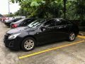 Chevrolet Cruze 1.8L 2013 AT Black For Sale -1