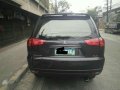 For sale Mitsubishi Montero 2010 gls matic-10
