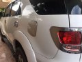 2008 Toyota Fortuner V 4x4 3.0 Diesel For Sale -8