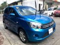 2016 Suzuki Celerio CVT 1.0 AT Blue For Sale -1