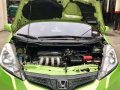 Honda Jazz 2013 1.3 MT Green HB For Sale -0