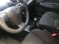 Fresh Toyota Vios 2012 Manual Blue For Sale -1