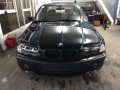 BMW 325i E46 M-tech1 AT Green Sedan For Sale -1