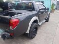 Mitsubishi Strada 2013 Automatic Gray For Sale -5