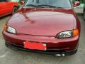 94 Honda Civic ESI for sale-1