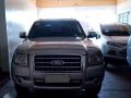 2008 Ford Everest MT 4x2 Silver For Sale -1