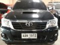 2014 Toyota Hilux G 4x2 Manual Diesel Green For Sale -0